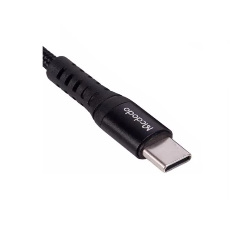 کابل شارژر USB به USB-C مک دودو مدل CA-227 طول 1 متر Mcdodo Type-C Data Cable - Thumbnail 2