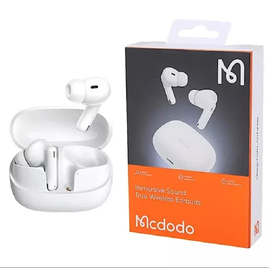 هدفون بلوتوثی مک دودو مدل HP-004 Mcdodo - Thumbnail 1