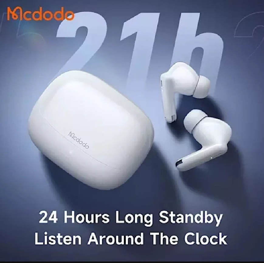 هدفون بلوتوثی مک دودو مدل HP-004 Mcdodo - Thumbnail 2