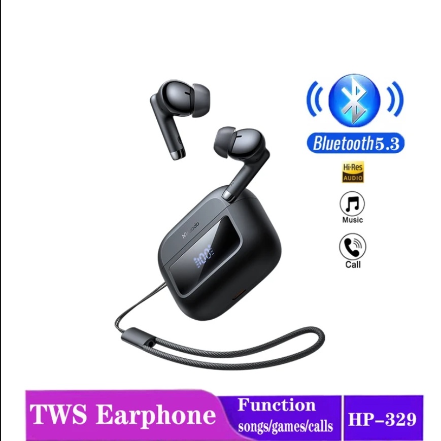 هندزفری بی سیم مک دودو مدل HP-329 Mcdodo - Thumbnail 1