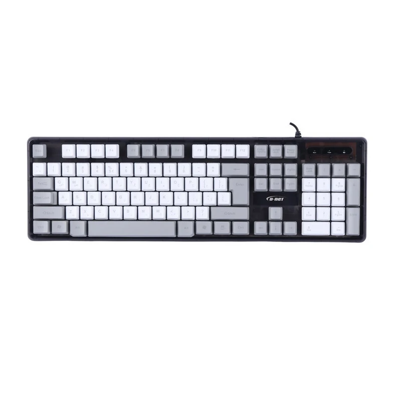 کیبورد دی-نت مدل DT-992 