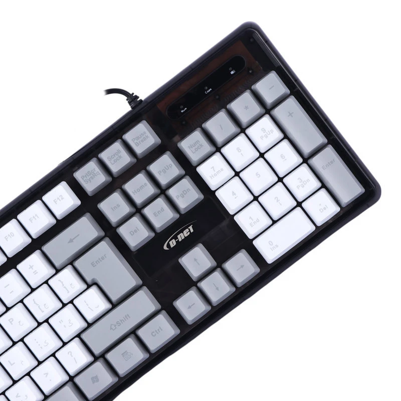 کیبورد دی-نت مدل DT-992  - Thumbnail 2