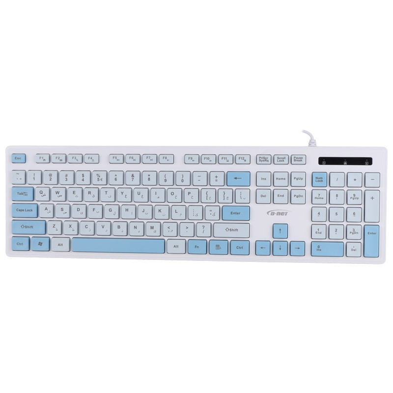 کیبورد دی-نت مدل DT-993
