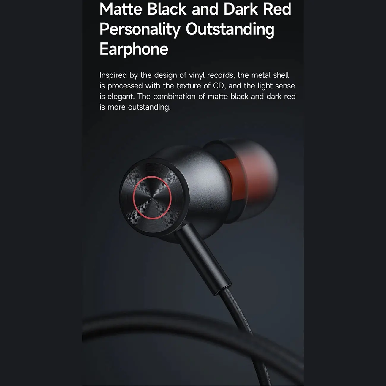 هندزفری لایتنینگ مک دودو HP-348 Mcdodo Earphone for Lightning  - Thumbnail 1