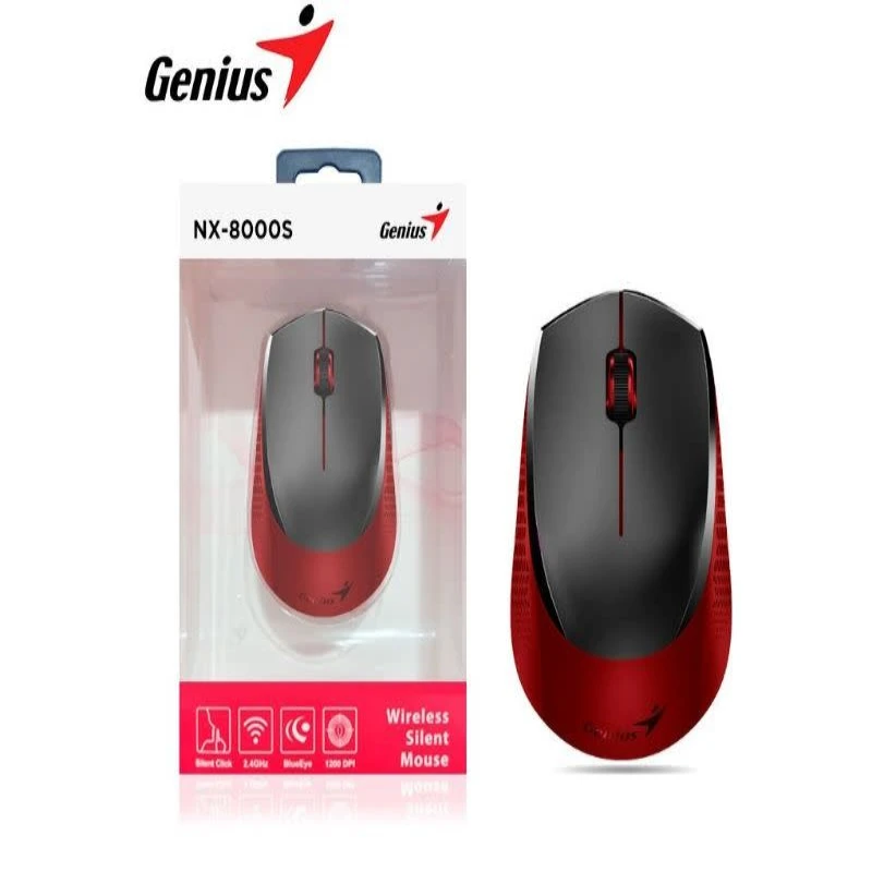ماوس بی سیم Genius مدل NX-8000S - Thumbnail 2