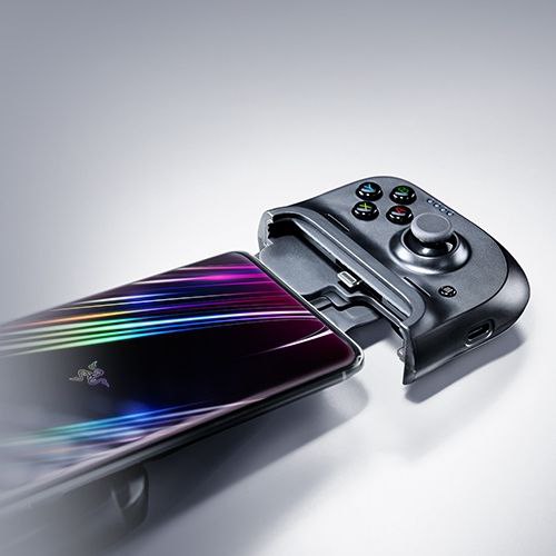 دسته بازی ریزر مدل RAZER KISHI مخصوص موبایل اندروید - Thumbnail 5