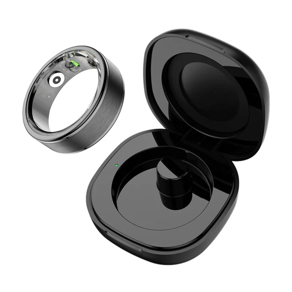 حلقه هوشمند اسمارت رینگ مدل +R08  - Thumbnail 5