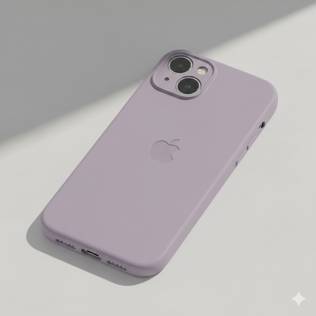 کاور سیلیکونی آیفون ۱۳  - Thumbnail 1