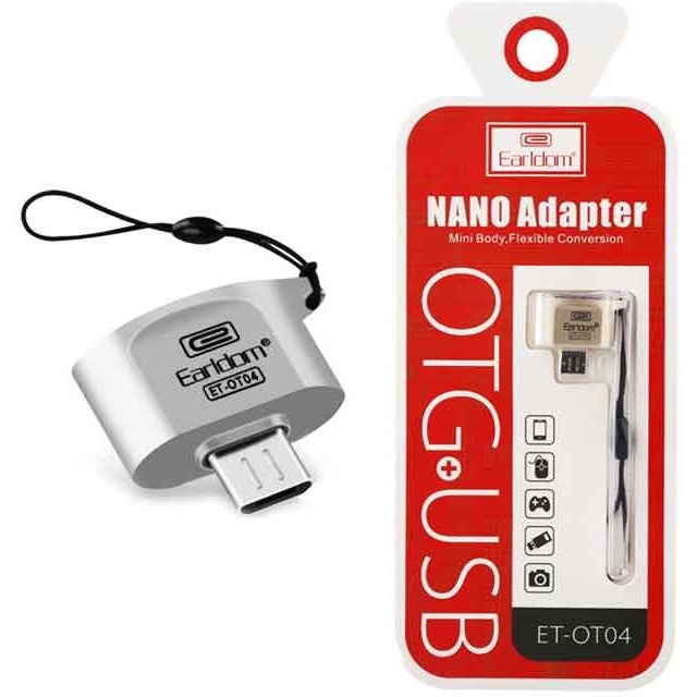 مبدل او تی جی ارلدام مدل ET-OT04 - Thumbnail 1