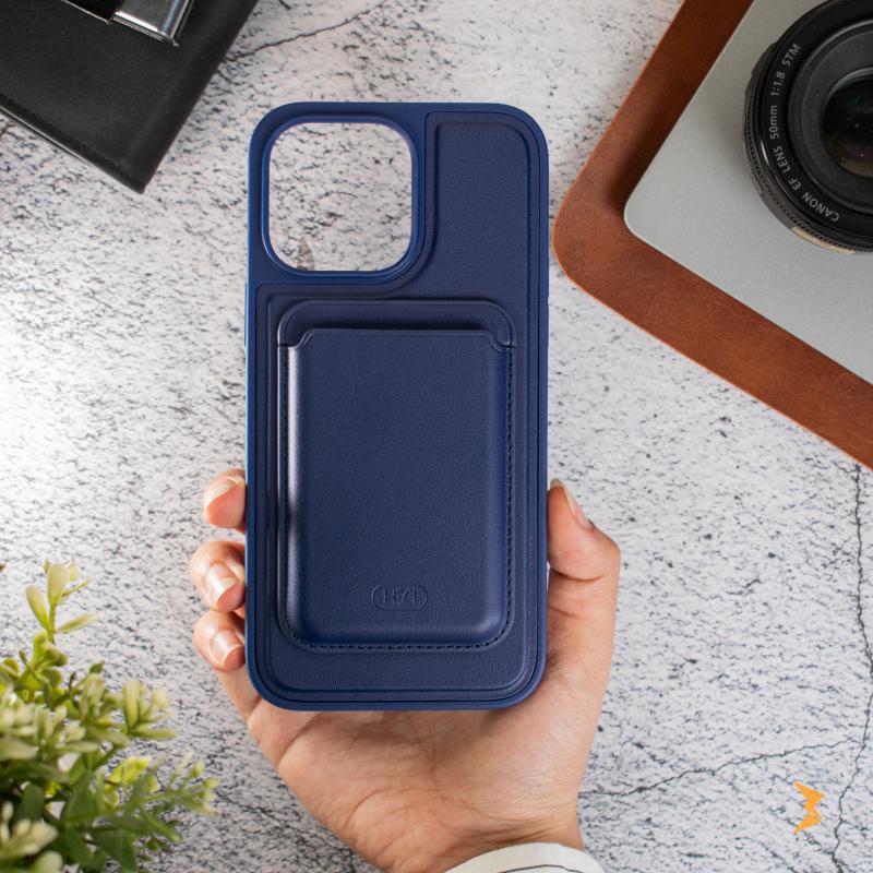 کاور اچ دی دی مدل HBC-۰۷۱ مناسب برای گوشی موبایل اپل iphone 15pro max اورجینال - Thumbnail 1