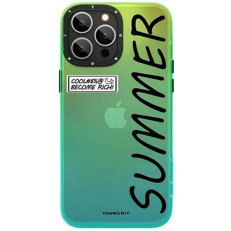 کاور یانگ کیت Youngkit مدل Summer کد SX002 مناسب برای گوشی موبایل اپل IPHONE 13 PRO