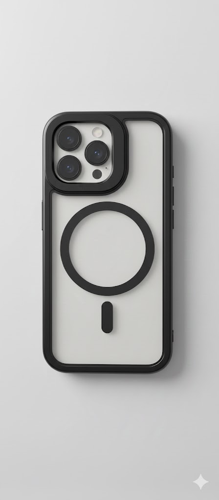 قاب گوشی iPhone 16 Pro آیفون اورجینال مگ سیف دار HARD