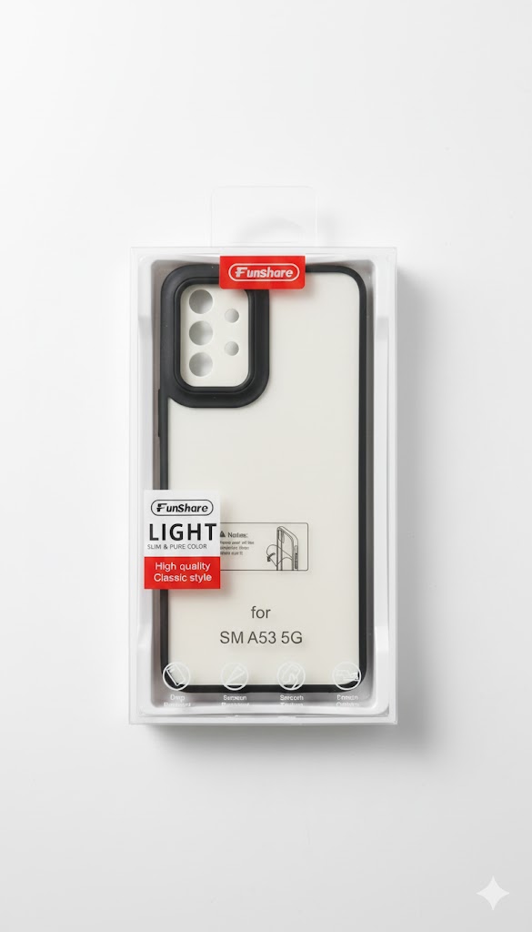 قاب سامسونگ A53 5G FUNSHARE