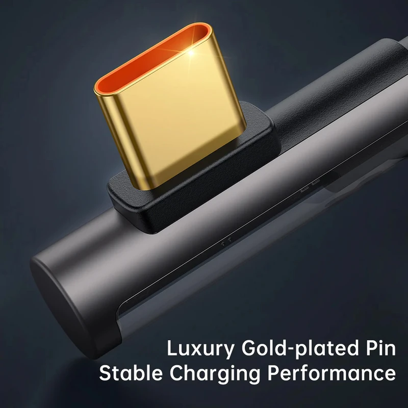 کابل تبدیل USB-C به USB-C مک دودو مدل CA-3400 طول 1.2 متر - Thumbnail 2