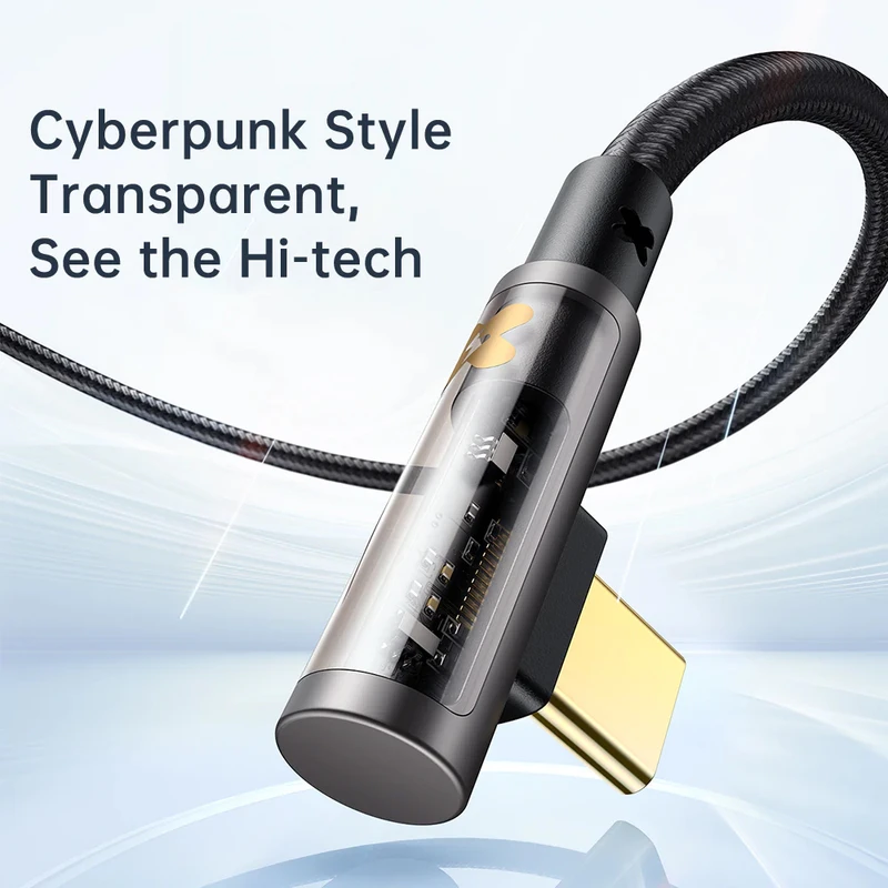 کابل تبدیل USB-C به USB-C مک دودو مدل CA-3400 طول 1.2 متر - Thumbnail 3