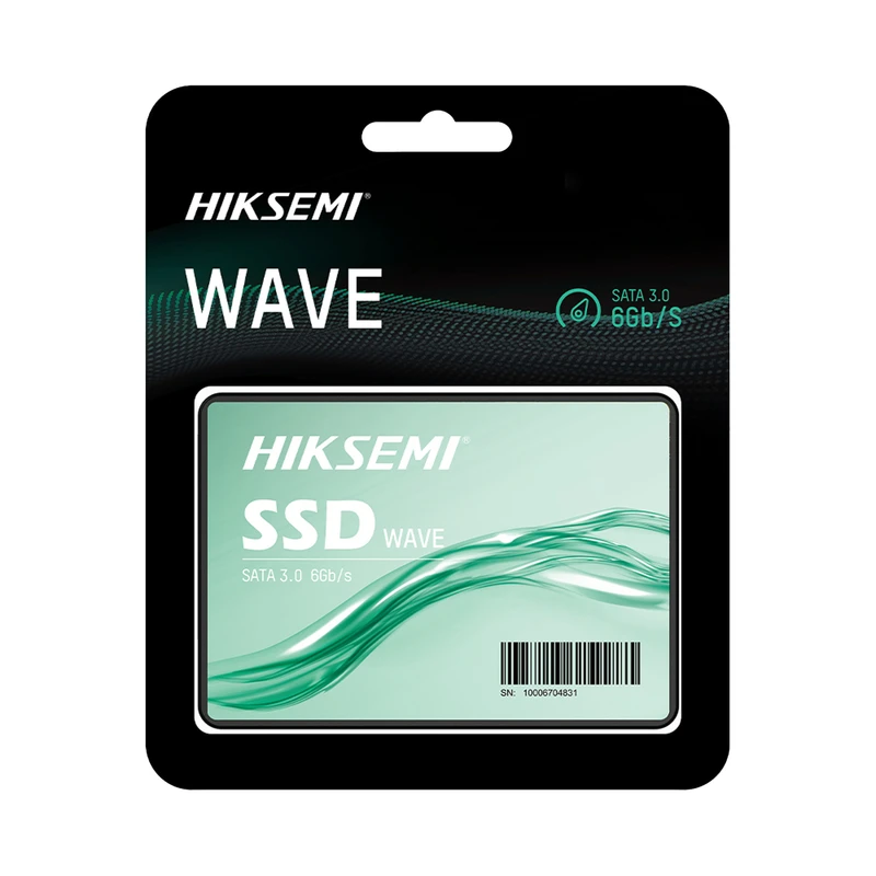 اس اس دی اینترنال SATA هایکسمی مدل WAVE S ظرفیت 128 گیگابایت - Thumbnail 3