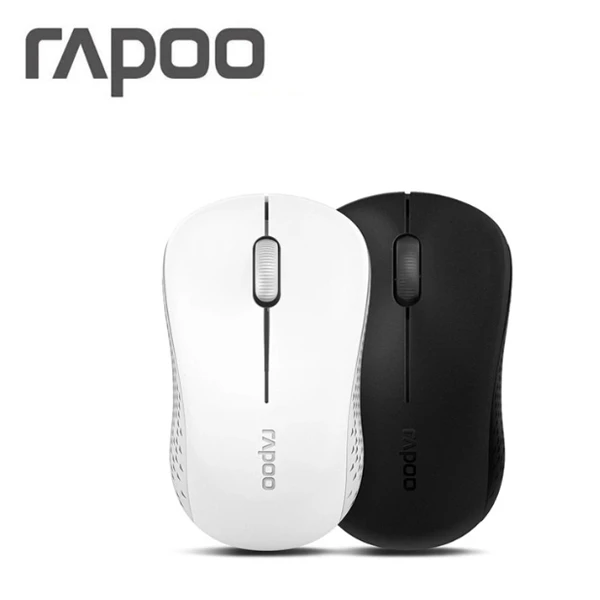 ماوس بی سیم رپو مدل M160 Silent - Thumbnail 1