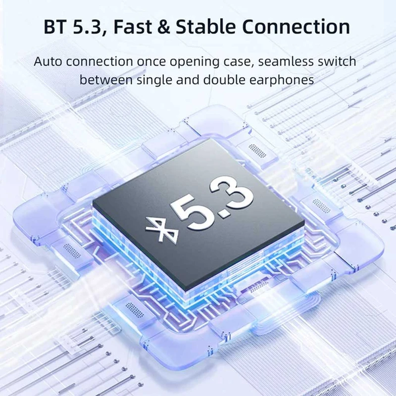 هدفون بلوتوثی جوی روم مدل Jpods JR-PB1 Dual-Mic ENC - Thumbnail 5