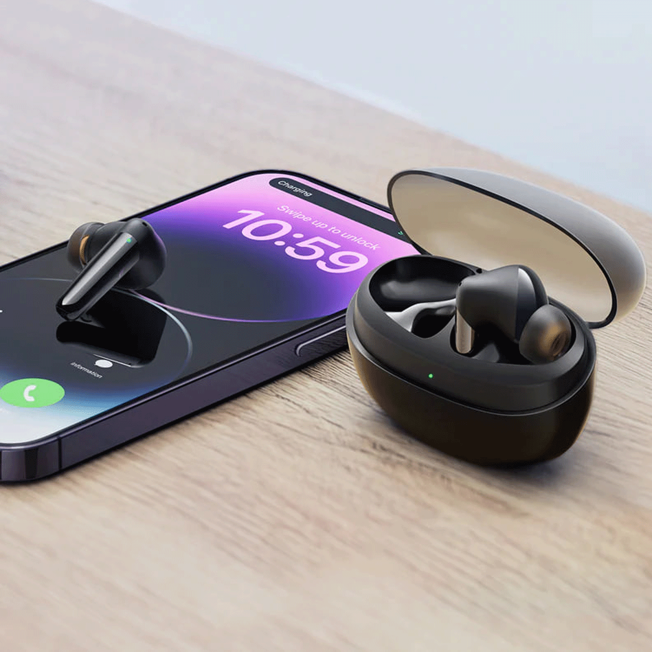 هندزفری بلوتوثی 5.4 جویروم JR-BB1 - Thumbnail 6