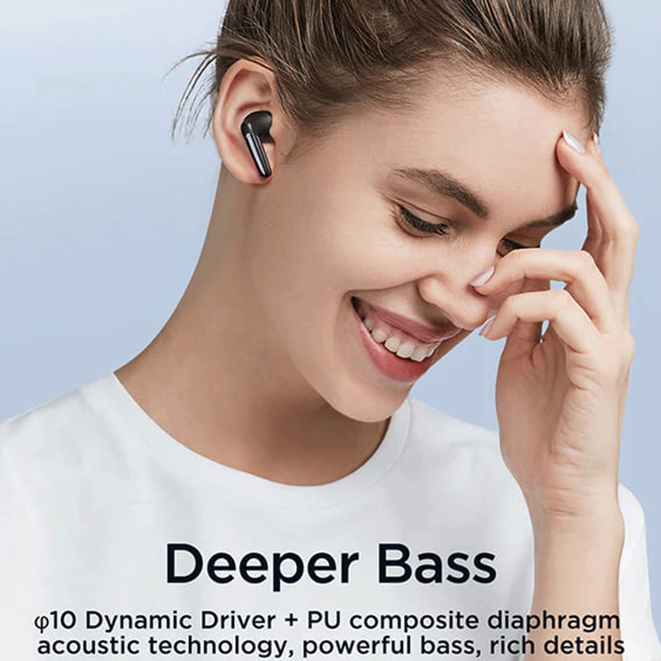 هندزفری بلوتوثی 5.4 جویروم JR-BB1 - Thumbnail 8