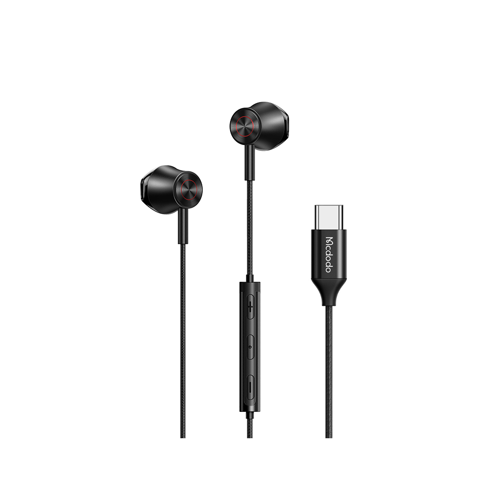 هندزفری مک دودو مدل hp-4070  تایپ سی