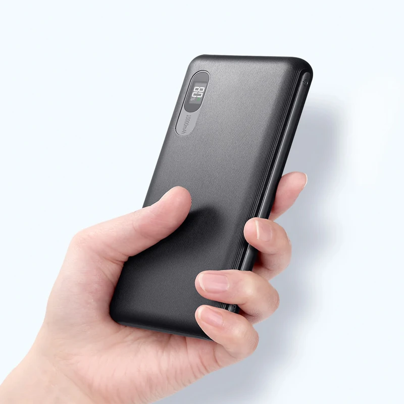 پاوربانک مک دودو مدل MC-6041 ظرفیت 10000 میلی‌امپر ساعت - Thumbnail 1