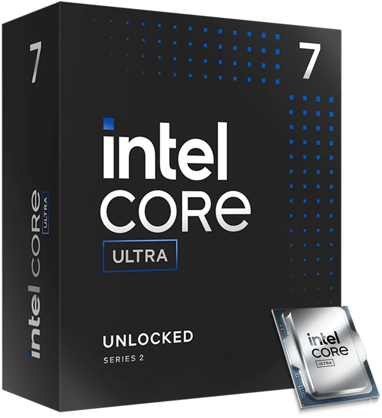 پردازنده Intel Core Ultra 7 265K