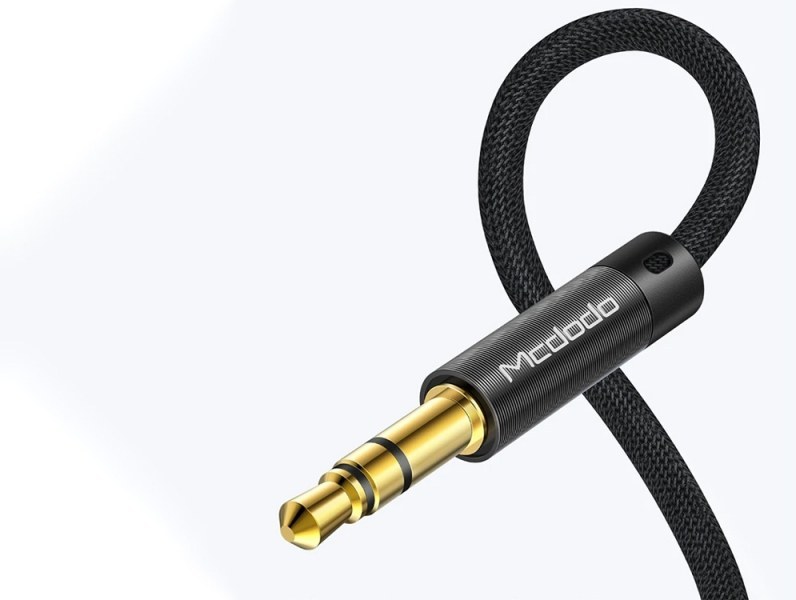 کابل AUX مک دودو مدل CA-6640 طول 120 سانتی متر  - Thumbnail 1