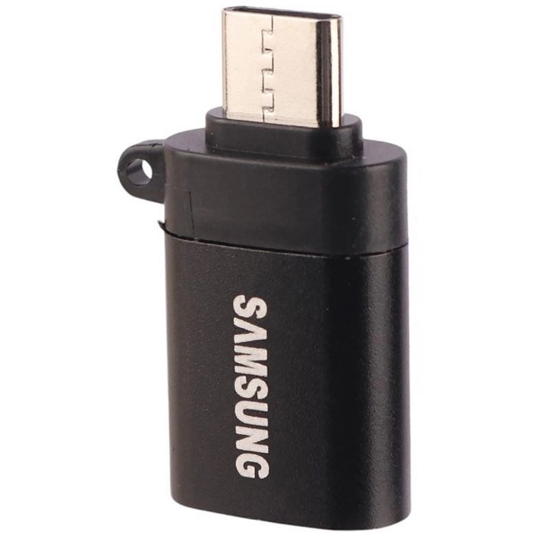 تبدیل Samsung OTG Type-C TO USB3.0 مدل S12 - Thumbnail 3