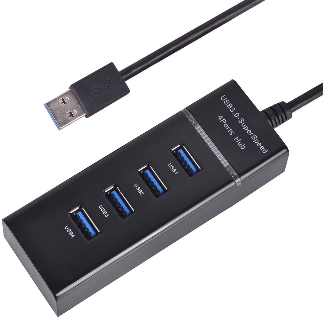 هاب 4 پورت 30 سانتی متری USB3.0