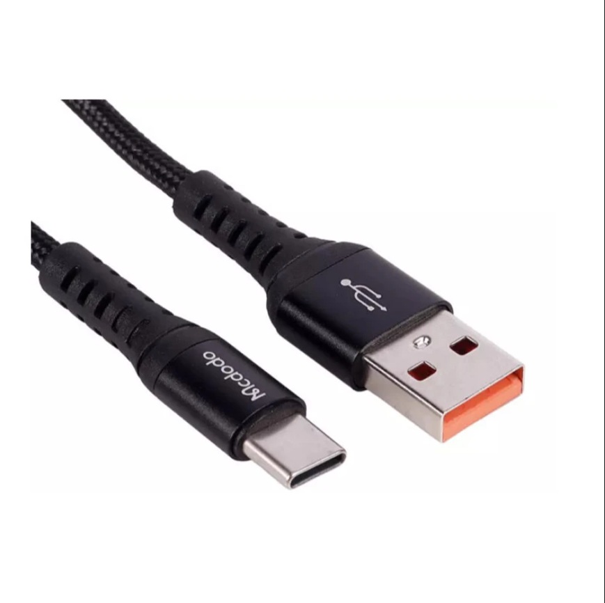 کابل شارژر USB به USB-C مک دودو مدل CA-227 طول 3 متر Mcdodo Type-C Data Cable - Thumbnail 3