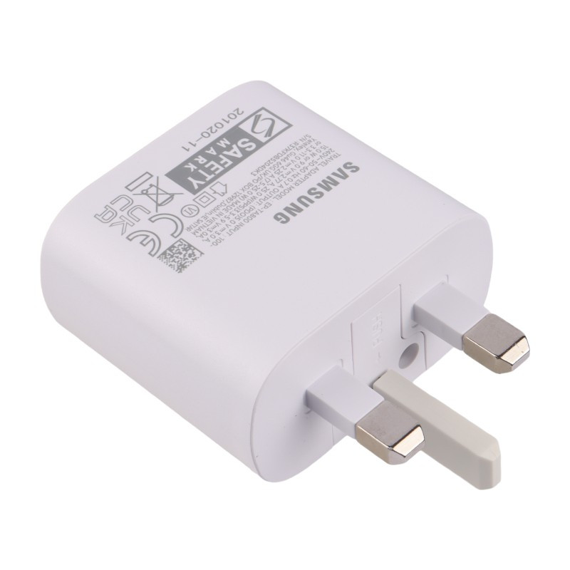 آداپتور شارژر دیواری 25 وات سامسونگ EP-TA800 3A PD  - Thumbnail 3