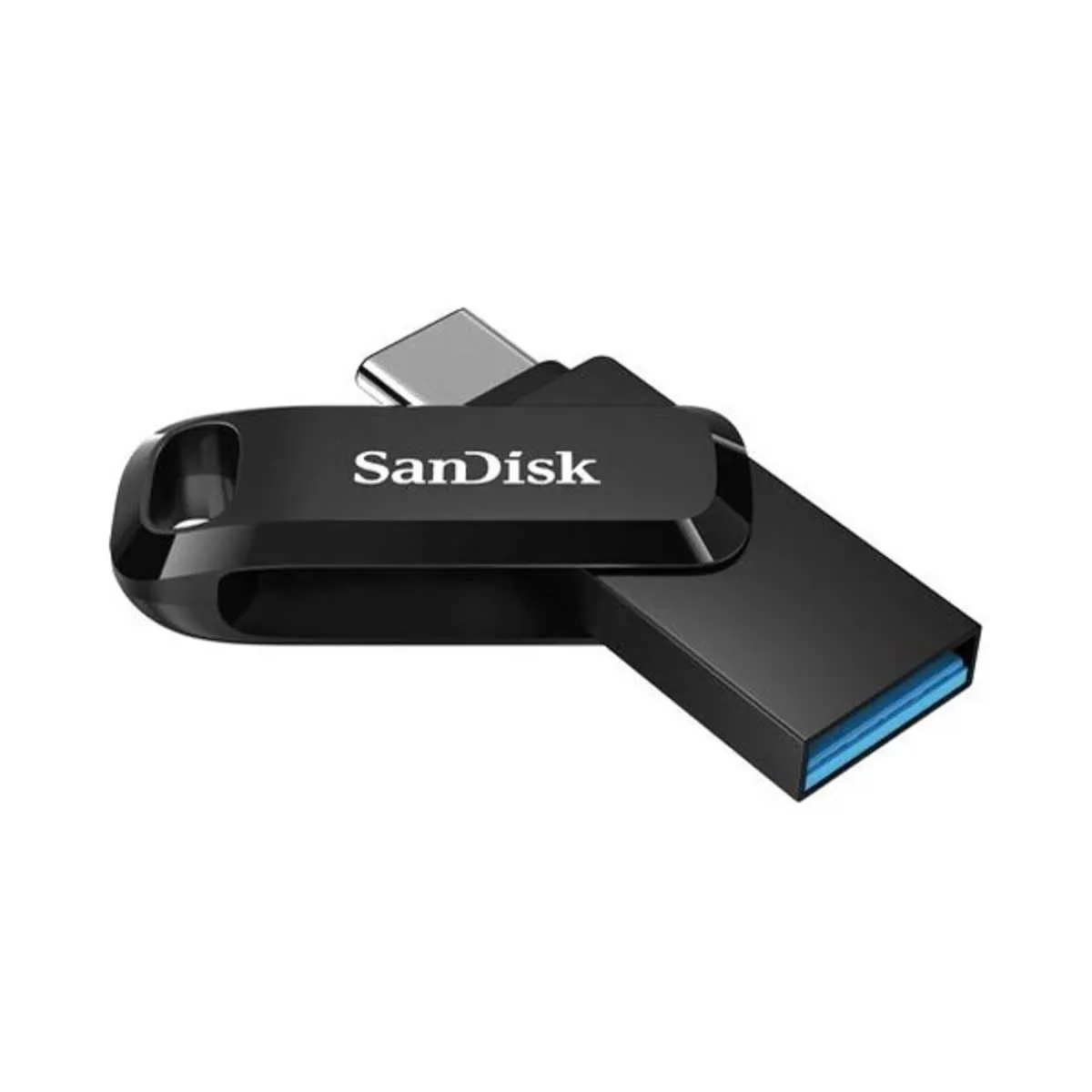 فلش مموری سن دیسک مدل Ultra Dual Drive Go ظرفیت 128 گیگابایت با رابط USB Type-C، USB 3.0 - Main Image