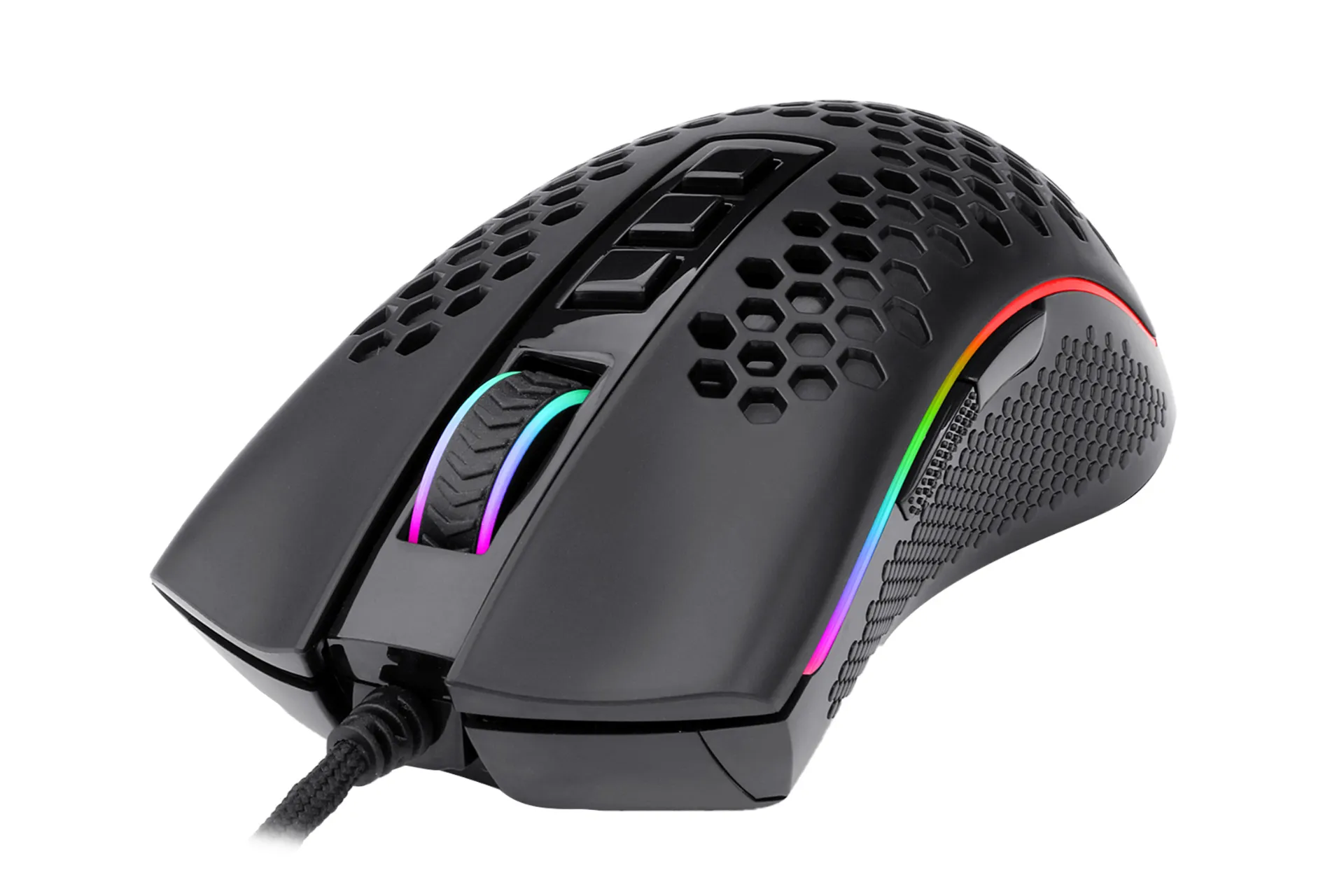 ماوس ردراگون مدل STORM M808-RGB باسیم