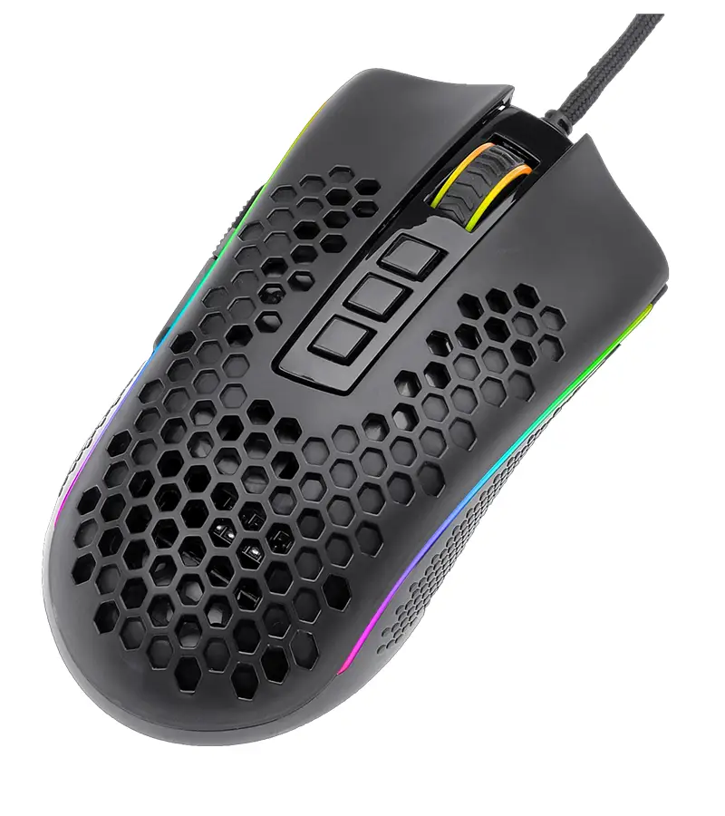 ماوس ردراگون مدل STORM M808-RGB باسیم - Thumbnail 2